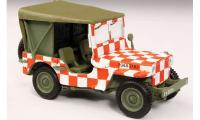 Italeri Willys Jeep "Follow Me"